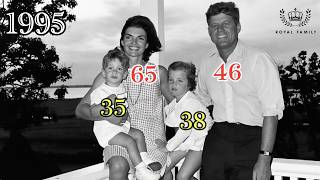 Celebrity Timeline of John F Kennedy JFK  family | Birth to Death Profile