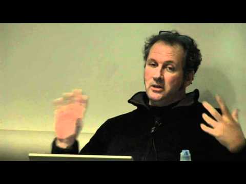 films Geoffrey Smith - The Edit Process