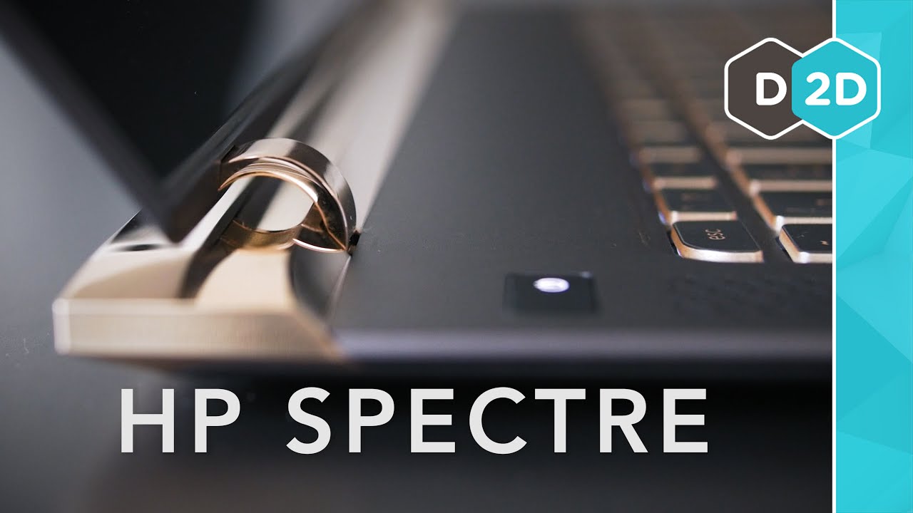 2016 HP Spectre Review - Is This Laptop TOO Thin?!