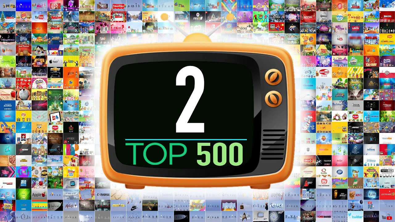 Effect Logo Spoof Luxo Lamp | Season 2