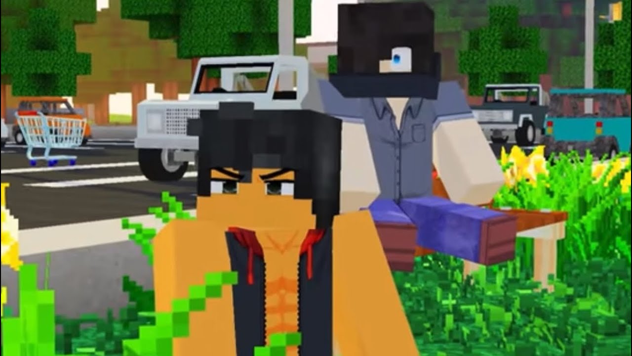 Aphmau’s: Aaron’s Gift | MyStreet: After Dark [Ep.2]