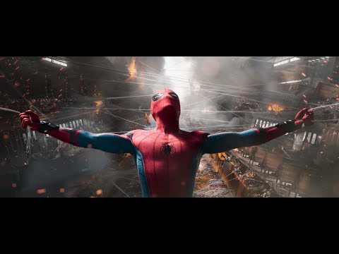 Человек-Паук: возвращение домой - третий трейлер