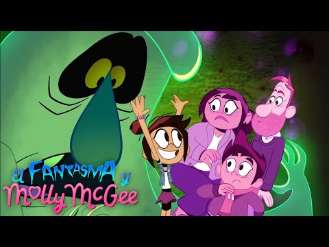 The Ghost and Molly McGee - theme song (Latin Spanish) - YouTube