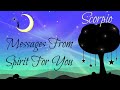 ♏️Scorpio ~ AA Michael Is Leading You To Your Path! ~ Messages From Spirit