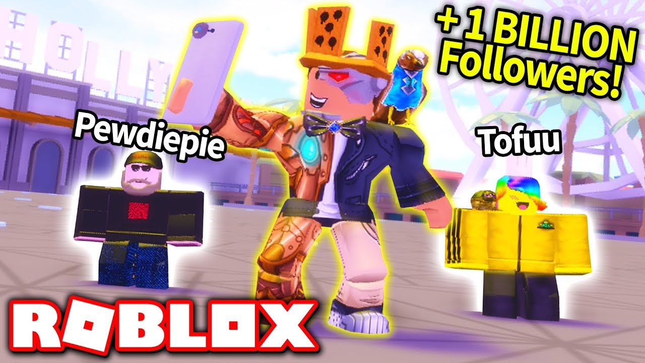 I Am The Most Famous Player In Roblox Fame Simulator Youtube - como ficar muito famoso roblox fame simulator youtube