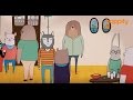 How to Defeat Negative Thinking: An Animation