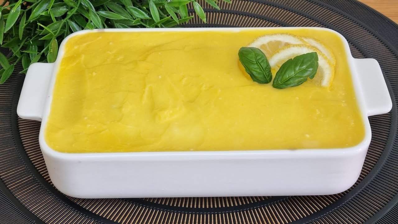 если у вас есть лимон 🍋 приготовьте этот свежий и вкусный тирамису 😋 Простой рецепт