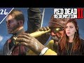 A Fork In The Road, Feeling Emotional | Red Dead Redemption 2 Pt. 26 | Marz Plays