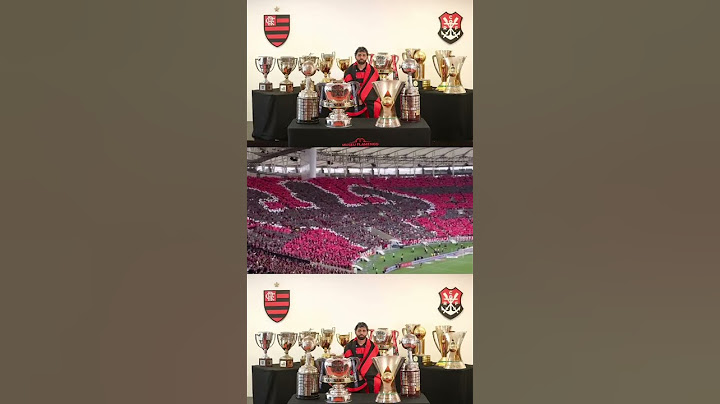 Despedida de Gabigol, Mosaico da Torcida do Flamengo em Homenagem ao ídolo