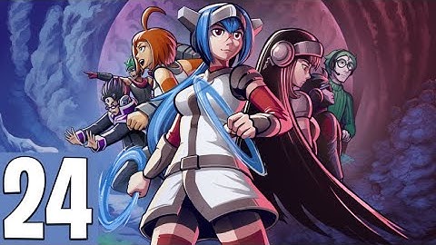 CrossCode Playthrough #24 - Training with the Master!