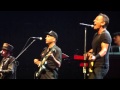 Bruce Springsteen - Trapped - Hunter Valley 22 February 2014