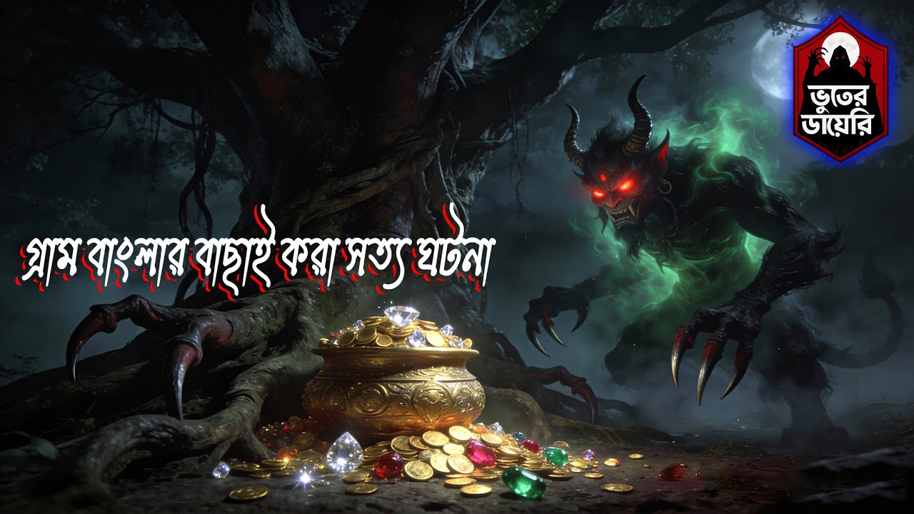 Bhoot fm ||  গ্রাম বাংলার বাছাই করা সত্য ঘটনা || ভয়ংকর ভুত এফএম_2026