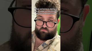 The Lead Paint Stare