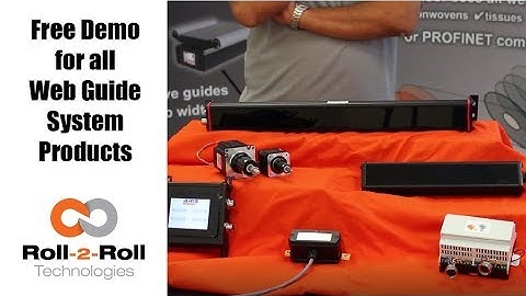 Rental Demo for all Web Guide System Products