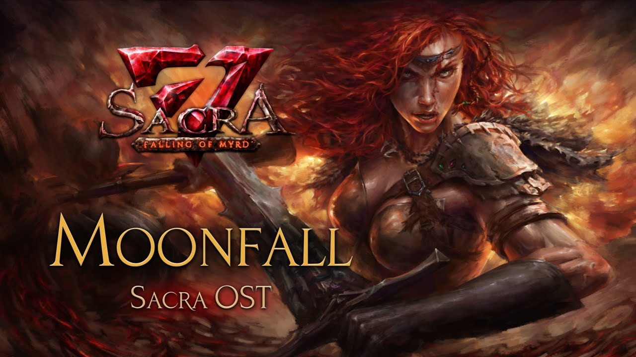 Sacra OST - Moonfall