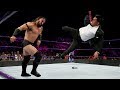 WWE 205 Live 27/6/2017 (Highlights &amp; Results) #AkiraTozawaVsNeville!!!