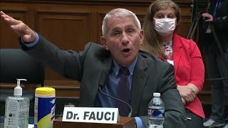 Dr. Anthony Fauci Calls Surge In Coronavirus Cases Disturbing