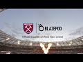 West Ham United Announce BlazePod as Official Visual Reaction Training Supplier