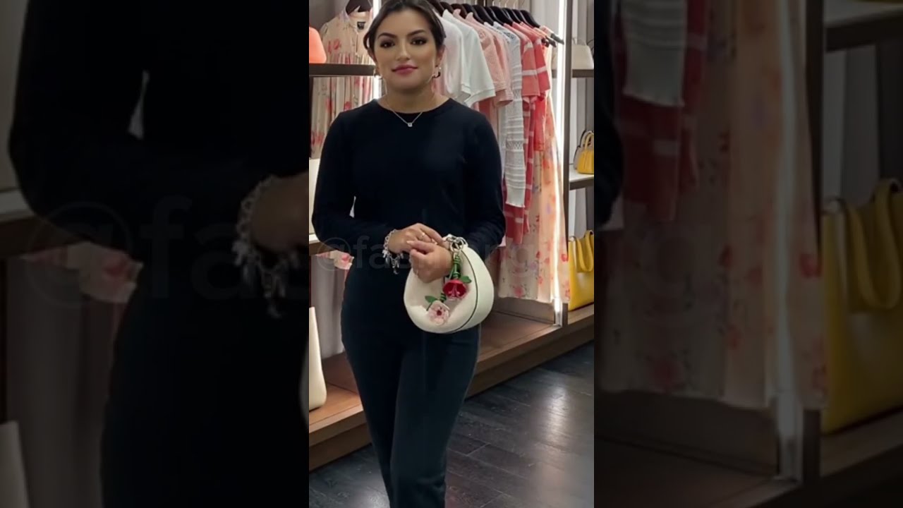 Kate Spade Duo crossbody bag.