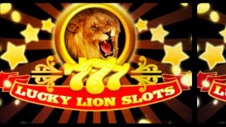 Lucky Lion 222 Slots screenshot 1