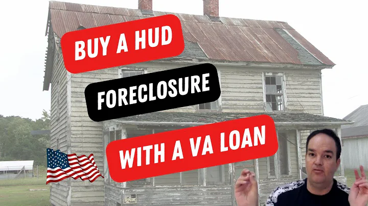 How To Buy A HUD Foreclosure With A VA Loan