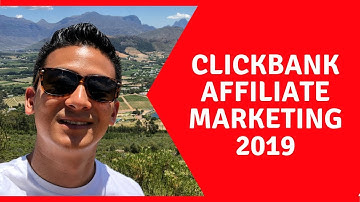 Clickbank Affiliate Marketing - How To Create 6 Figures From This Platform!