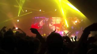 Skrillex Live Edinburgh Corn Exchange Part 9