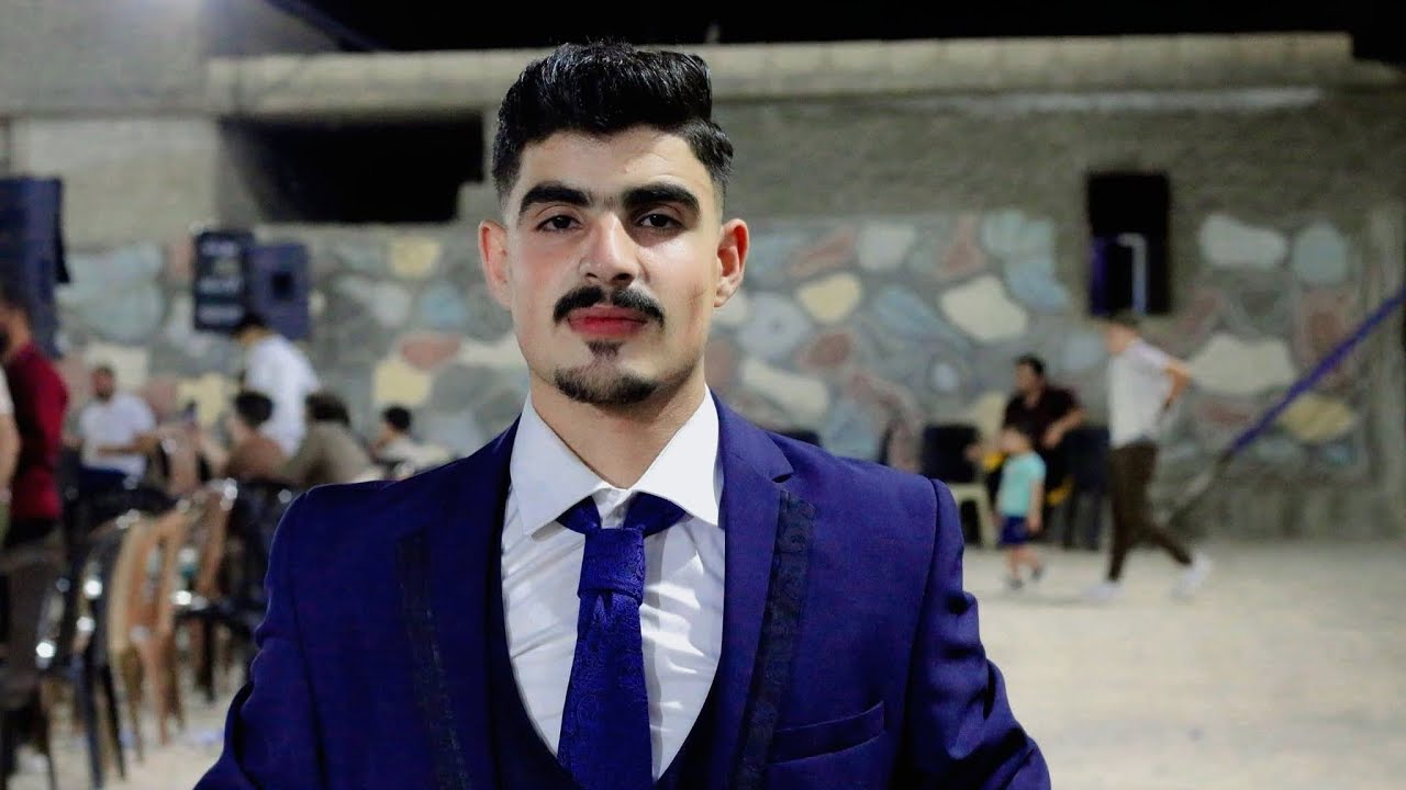 زفاف العريس محمد أديب يوسف ديبو معاذ شركة عبيد للتصوير الفنان محمد علي الابراهيم سرمدا963956690431+📞