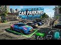 Car parking multiplayer first time #hammad#playz