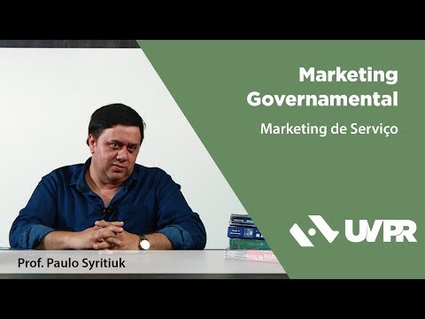 Vídeo: Como Entrar Para O Serviço Governamental