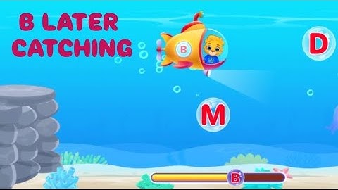 B LATER catching ✅😳 @GoGrowkids_700 #kidscartoon #bachonkikahani #kidsgames #kidsvideo #bachpan 