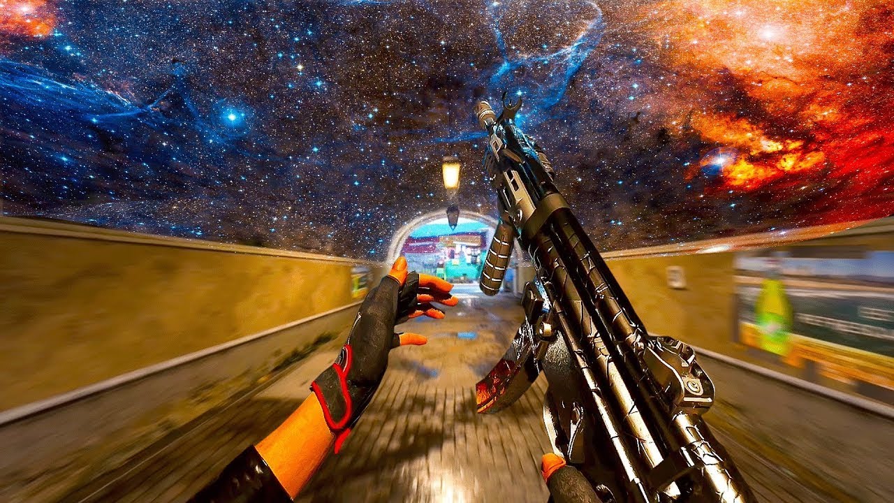 Mw2 Movement From Pluto