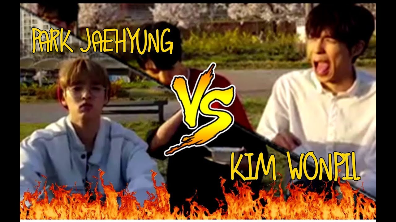 DAY6 - Park Jaehyung VS Kim Wonpil