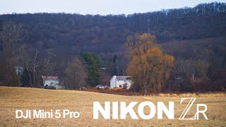 Download Lagu Country Side | Nikon ZR | DJI mini 5 Pro MP3