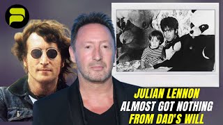 Miniatura de "John Lennon's Son Almost Got Nothing From His Famous Dad's Will"
