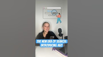 AEO: The Future of Search is Here! #SEO #aeo #learn_aeo #learn-aeo.com #ai #chatgpt