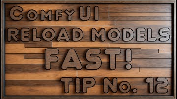 ComfyUI Tip #12: Add Models Without Restarting!