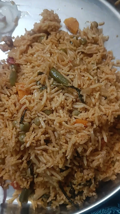 Purattasi Sunday special briji🤩🤩🥔