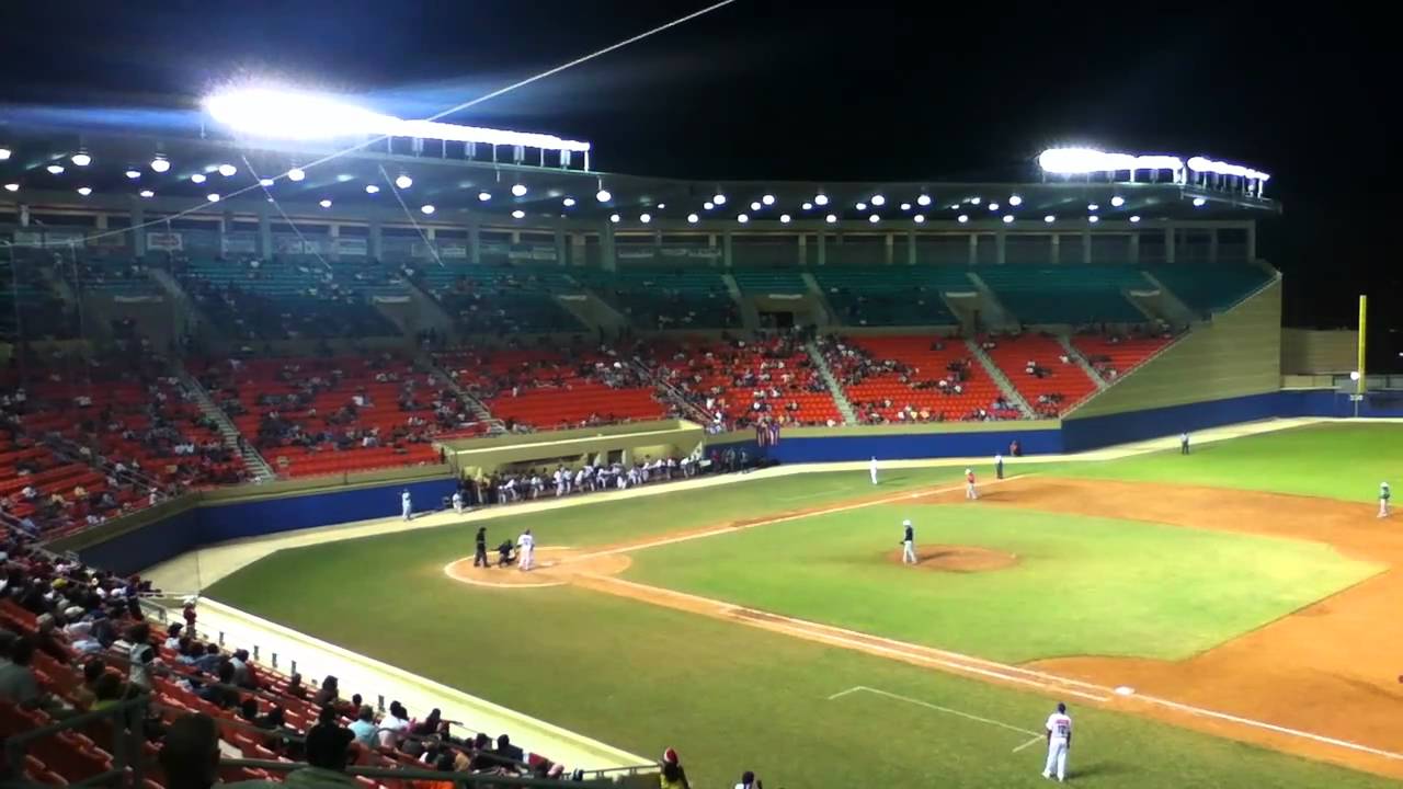 Irving Falu All Star Game P.R. vs. R.D.