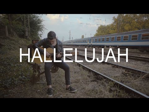 Jeff Buckley - Hallelujah - Fingerstyle Guitar Cover by Peter Gergely [WITH TABS]