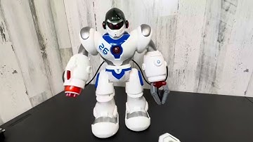 Ruko 1088 Smart Robots for Kids, Large Programmable Interactive RC Robot with Voice Control Review
