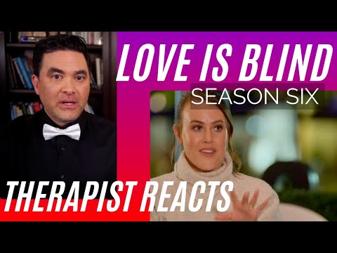 Love Is Blind - Chelsea x Jimmy Talk - Season 6 71 - Therapist Reacts