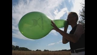 Balloon Blow To Pop Belbal 14