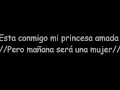 Triple Seven ft. Alex Zurdo - Carta a mi princesa - Letra