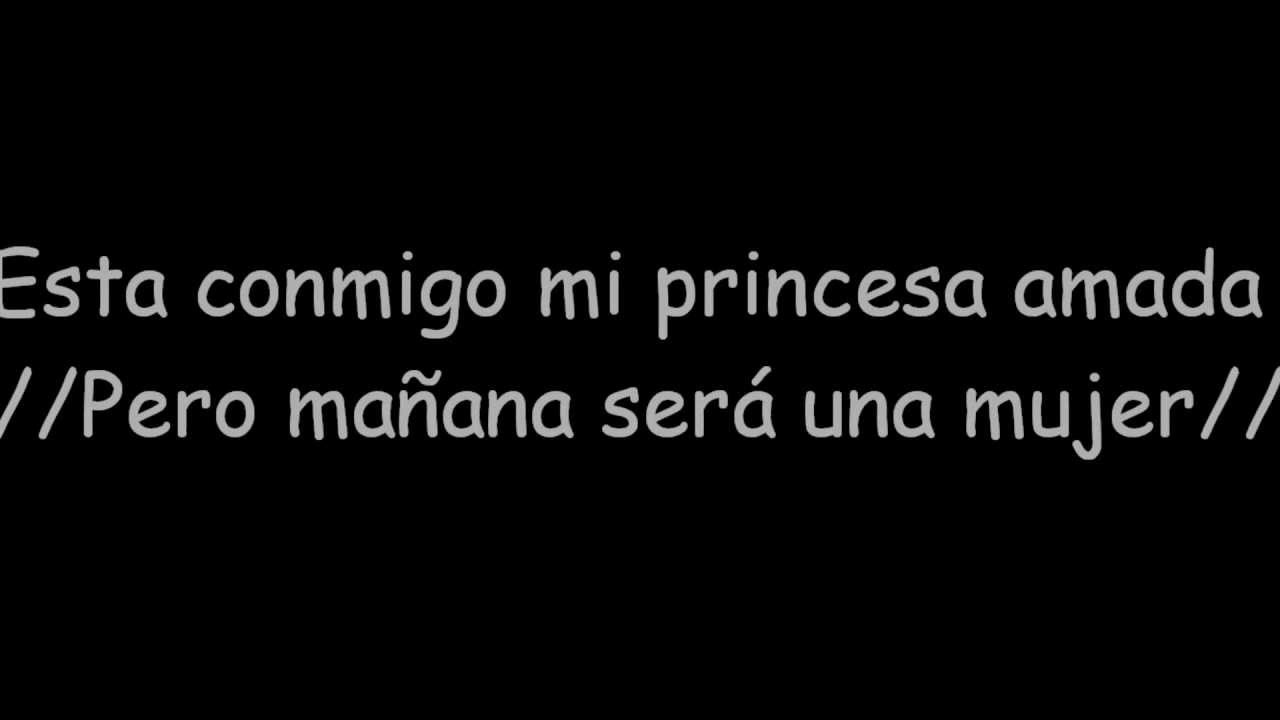 Triple Seven ft. Alex Zurdo - Carta a mi princesa - Letra 