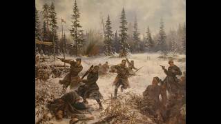 Soviet Fourth & Finns Fifth turn - Fighting Withdrawal