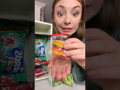 An unlimited candy