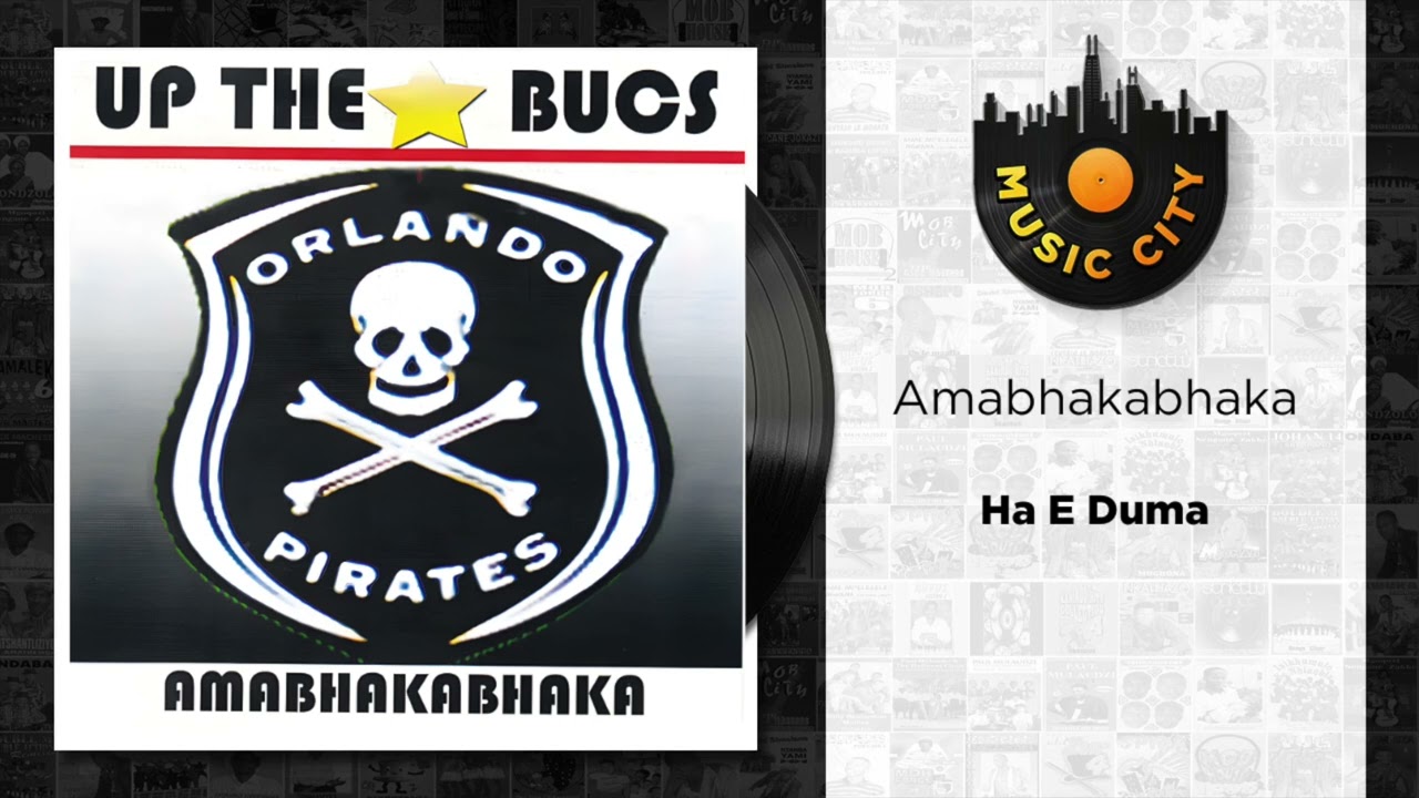 Watch Amabhakabhaka - Ha E Duma | Official Audio on YouTube Watch Amabhakabhaka - Ha E Duma | Official Audio on YouTube