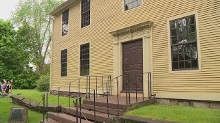 Spirit of America: Take a walk down Wethersfield's historic Main Street