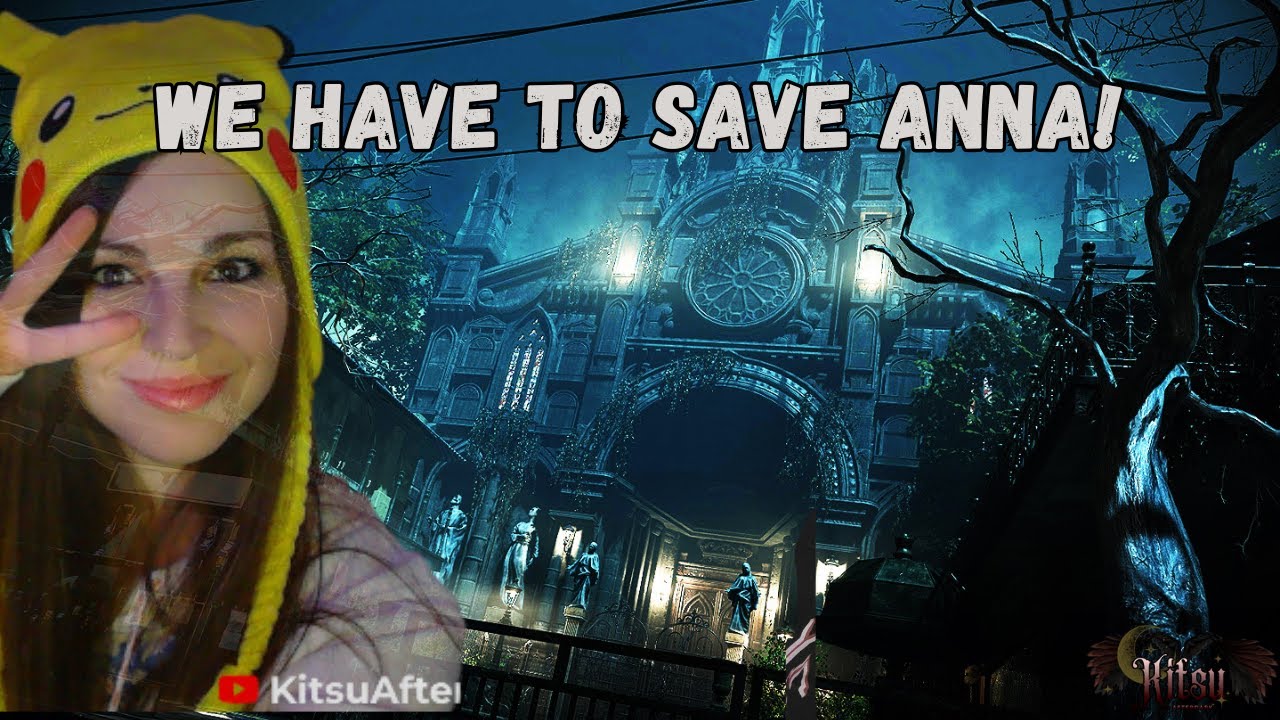 Где Анна! Верните её! | Измученные души 2, часть 1